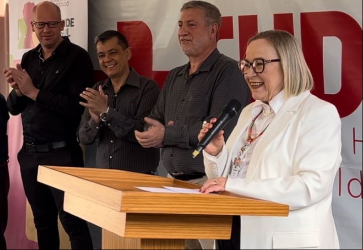 Foto Hospital Dr. Oswaldo Diesel amplia serviços com novo atendimento na área de oncologia